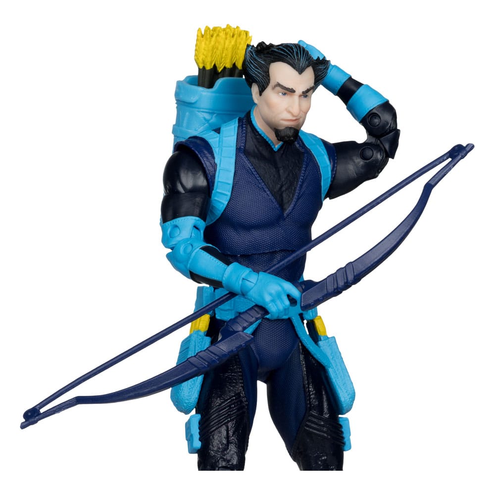 DC Multiverse McFarlane Collector Edition Action Figure #40 Dark Archer (Green Arrow) 18 cm